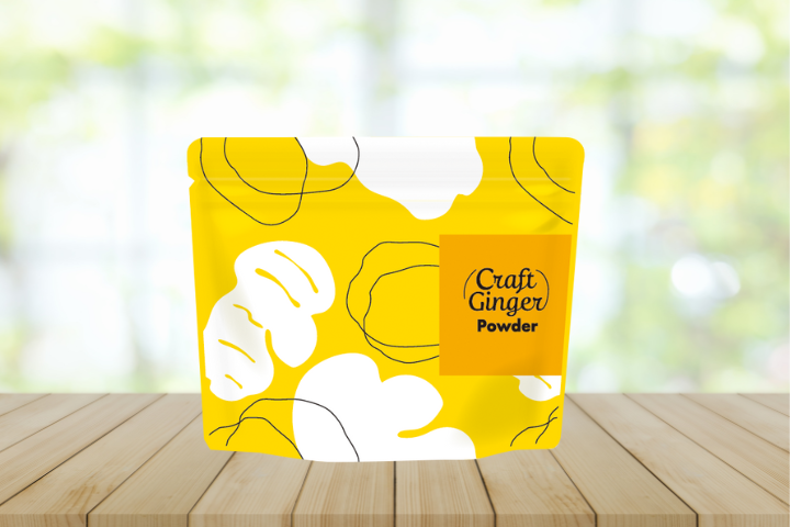 【あさの（Asano）】Craft Ginger Powder 生薑粉 75g